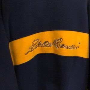 Eddie Bauer sweater